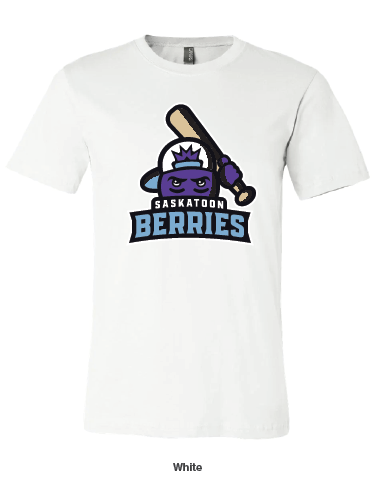 Unisex Classic Berries Tee