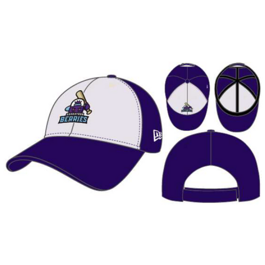 Adult Hats – Saskatoon Berries Baseball