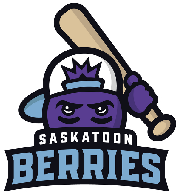 Saskatoon Berries Baseball